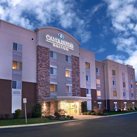 Candlewood Suites Buffalo Amherst By Ihg Exterior photo