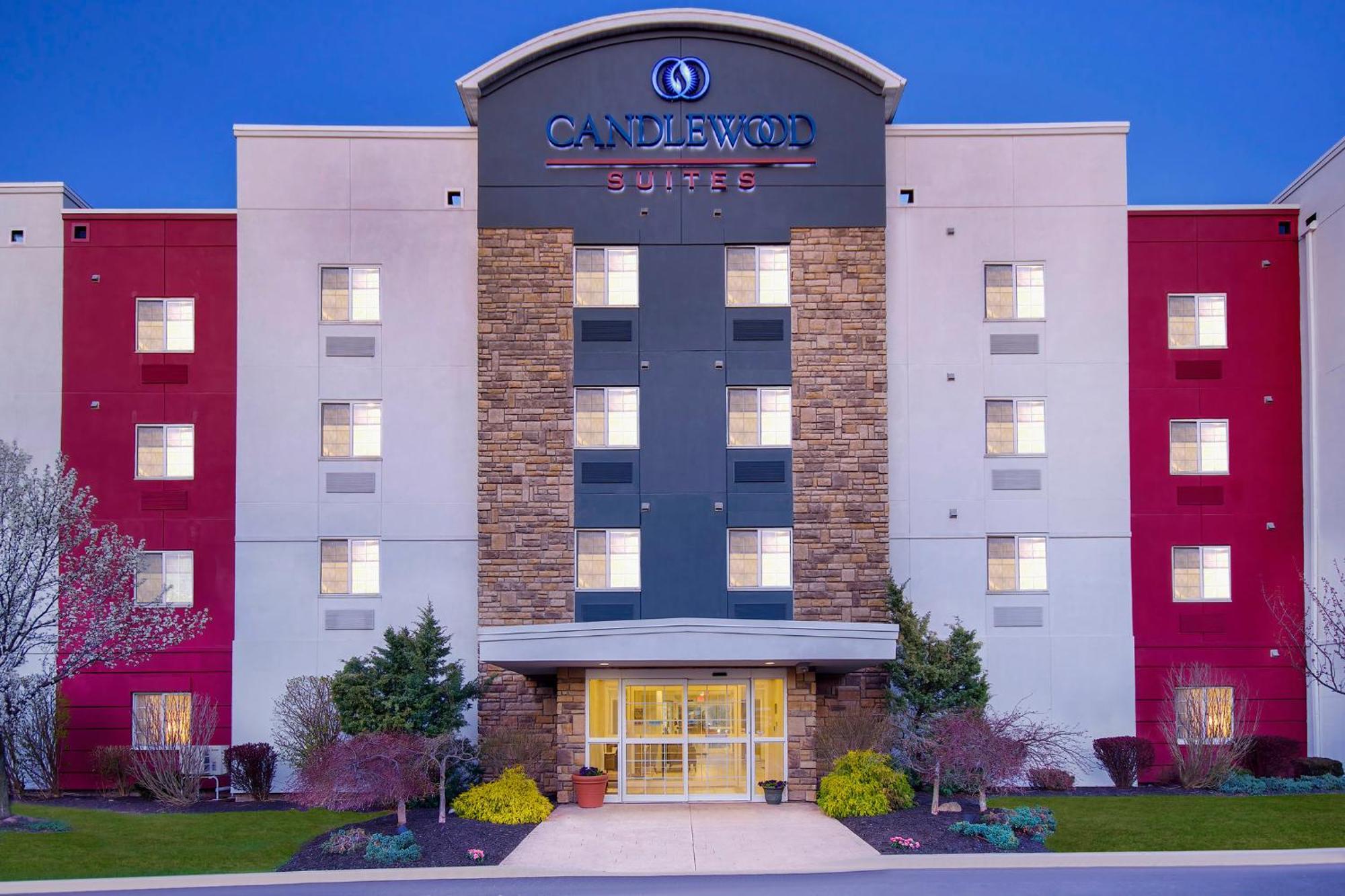 Candlewood Suites Buffalo Amherst By Ihg Exterior photo