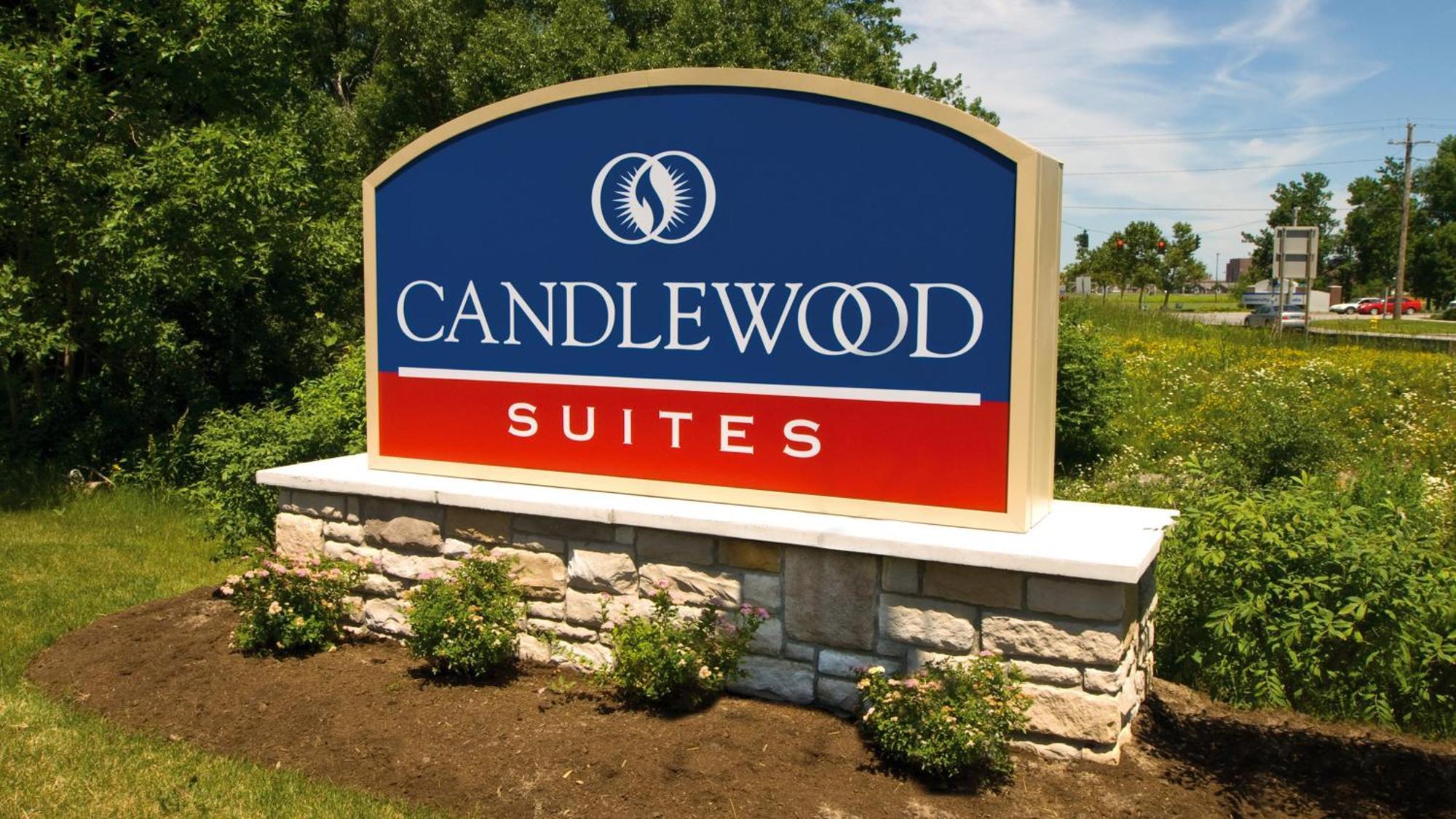 Candlewood Suites Buffalo Amherst By Ihg Exterior photo