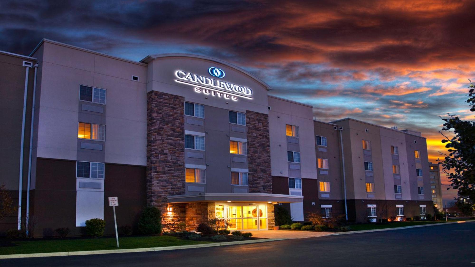 Candlewood Suites Buffalo Amherst By Ihg Exterior photo