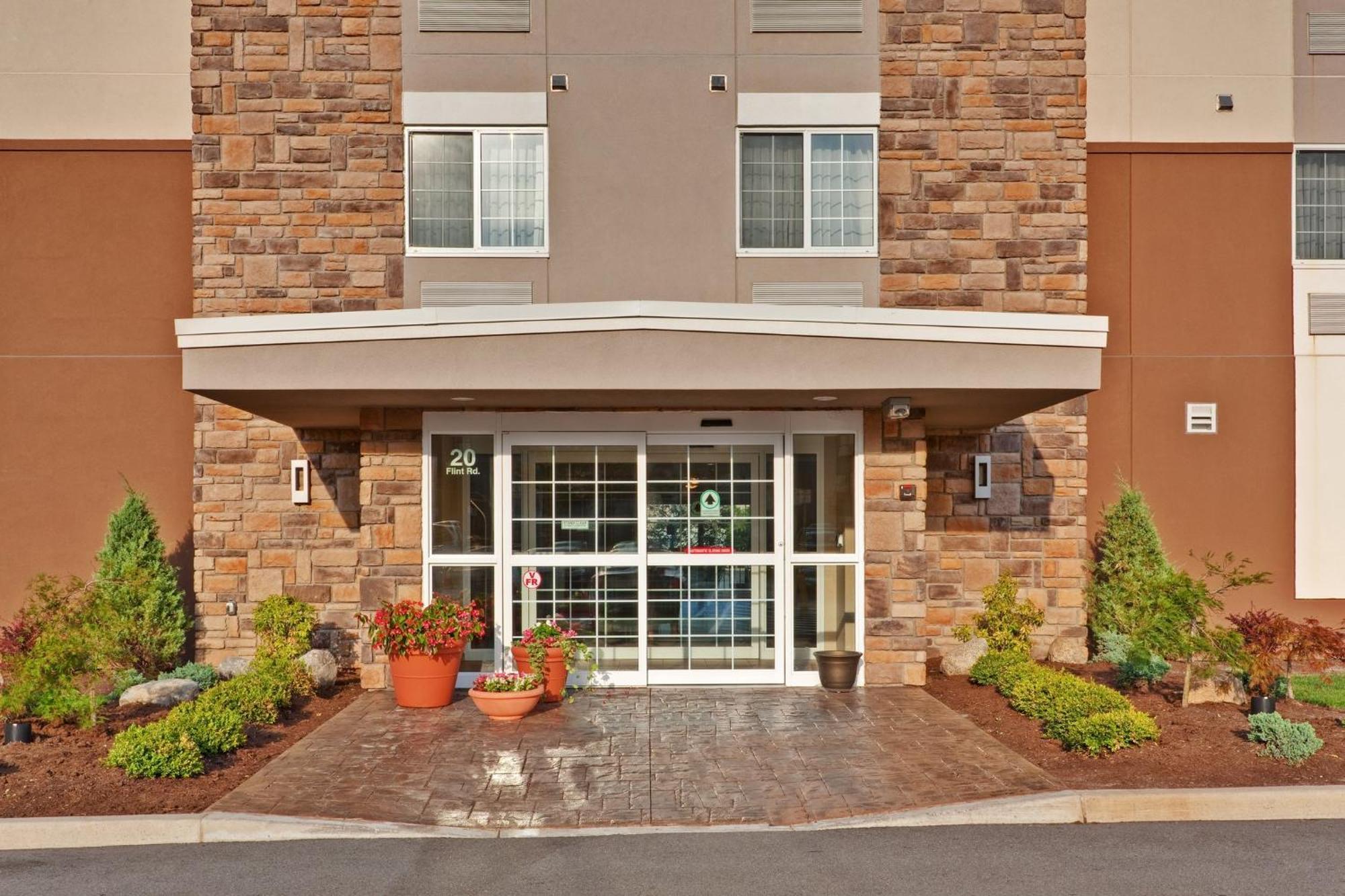 Candlewood Suites Buffalo Amherst By Ihg Exterior photo