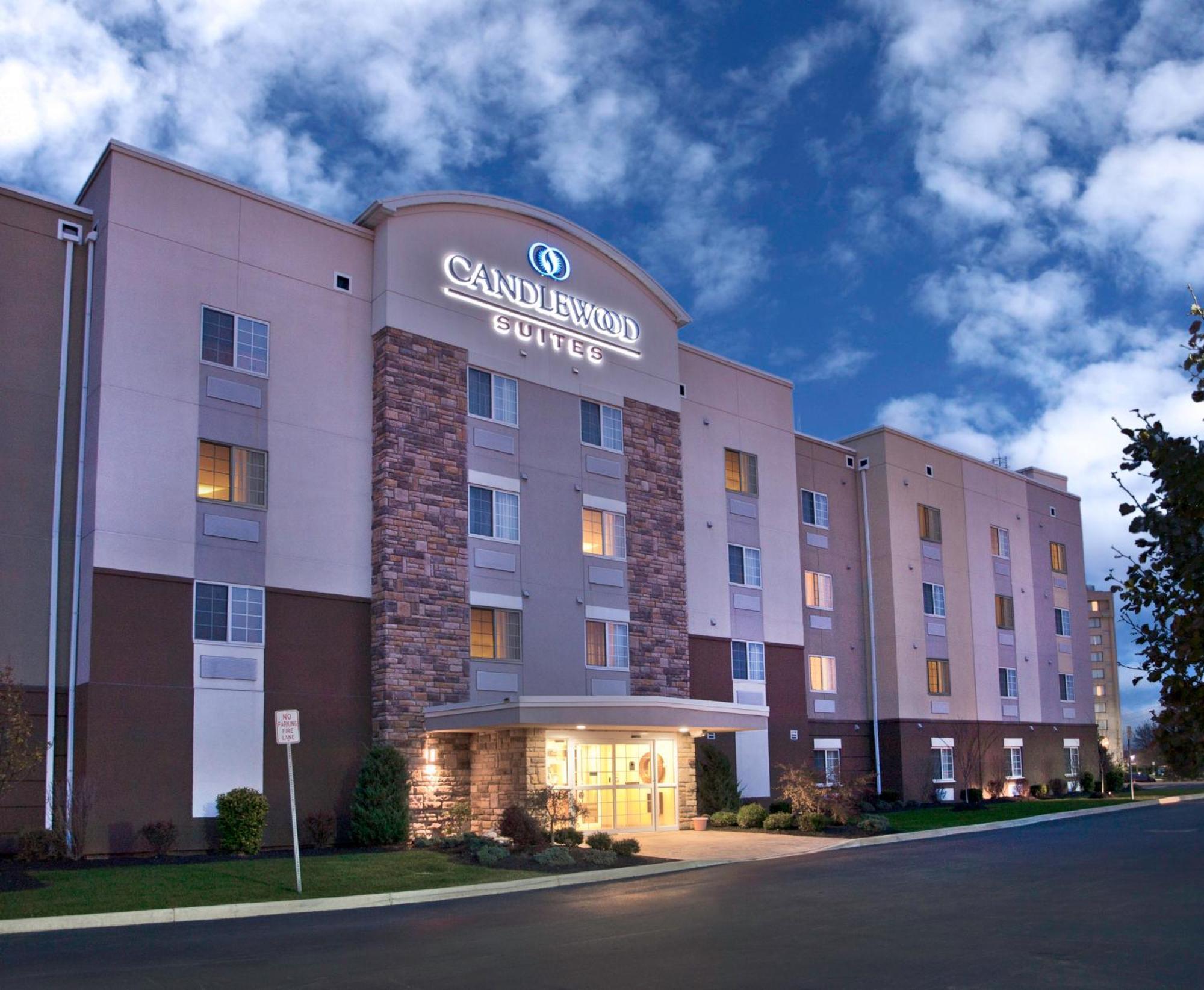 Candlewood Suites Buffalo Amherst By Ihg Exterior photo